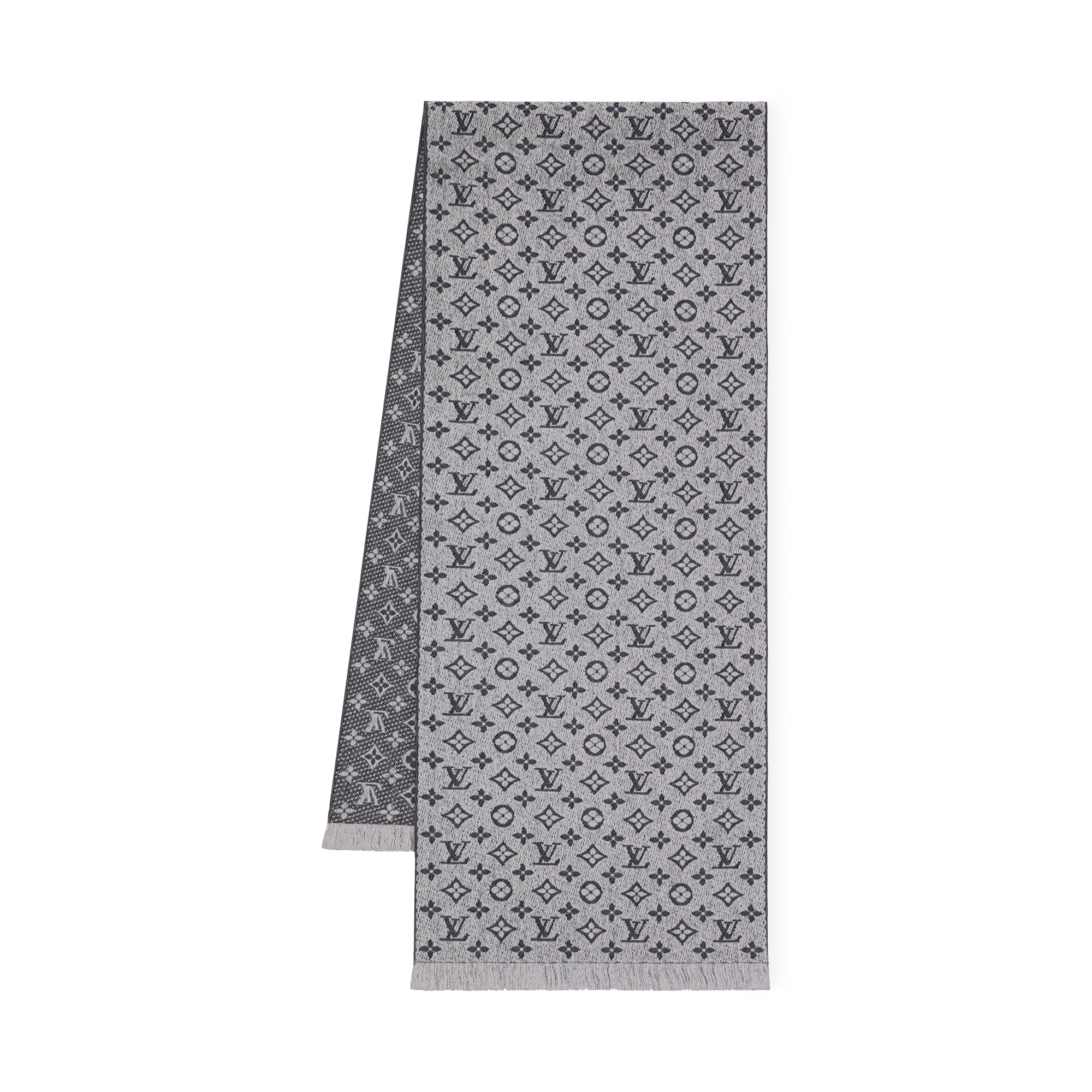 Cachecol Monogram Classic S00 - Para Ele | LOUIS VUITTON ®